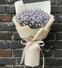 Букет цветов из:  Гипсофила #REPLACE_PRED# Йошкар-Оле