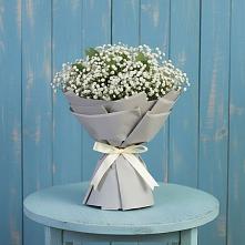 Букет цветов из:  Гипсофила в Йошкар-Оле