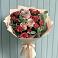 Букет цветов из: Гвоздики и Розы в Йошкар-Оле