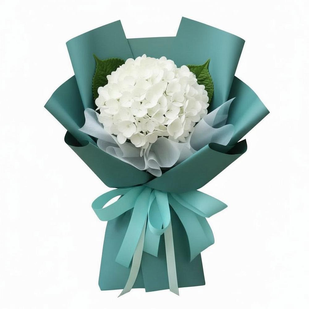 Букет цветов из: Гортензия в Йошкар-Оле