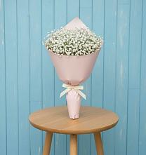 Букет цветов из:  Гипсофила в Йошкар-Оле