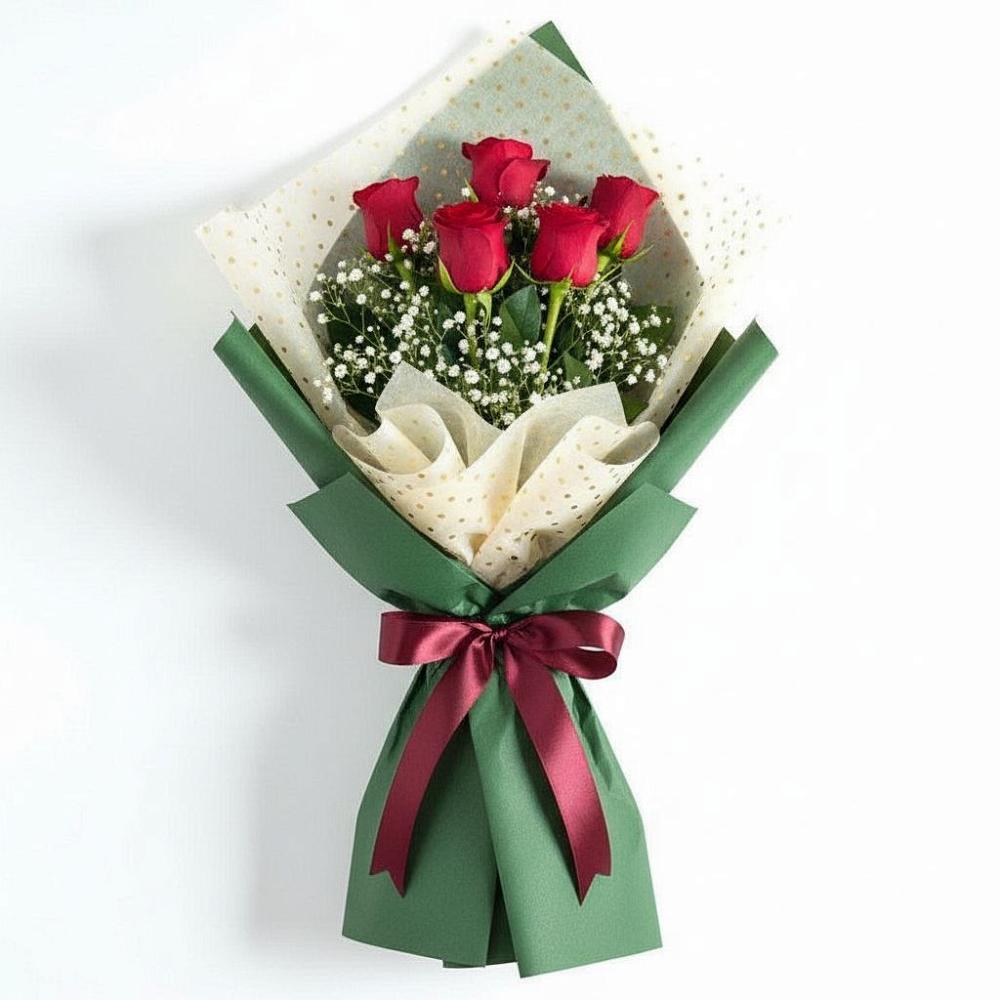 Букет цветов из: Розы в Йошкар-Оле