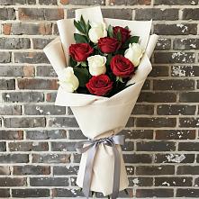 Букет цветов из:  Розы в Йошкар-Оле