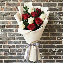 Букет цветов из:  Розы в Йошкар-Оле