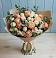 Букет цветов из: Альстромерии и Розы в Йошкар-Оле