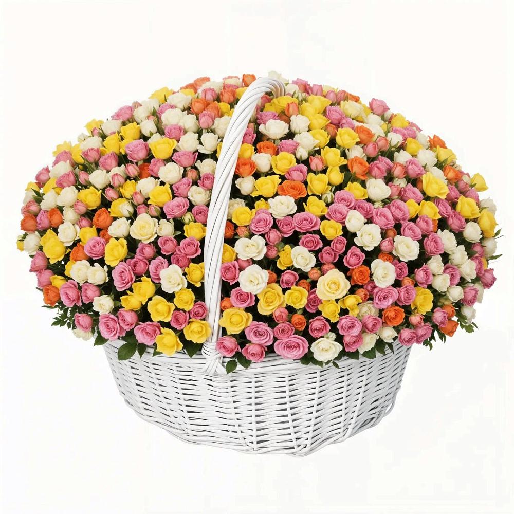 Премиум букет из: Розы в Йошкар-Оле