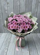 Букет цветов из:  Хризантемы #REPLACE_PRED# Йошкар-Оле