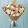 Букет цветов из: Розы в Йошкар-Оле