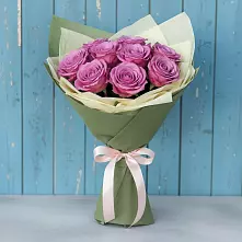 Букет Розы Фёрст Леди в Йошкар-Оле