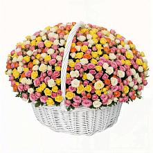 Премиум букет из: Розы в Йошкар-Оле