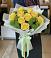 Букет цветов из: Хризантемы и Розы в Йошкар-Оле