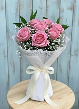 Букет цветов из:  Розы в Йошкар-Оле