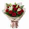 Букет цветов из: Лилии и Розы в Йошкар-Оле