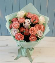 Букет цветов из:  Розы в Йошкар-Оле