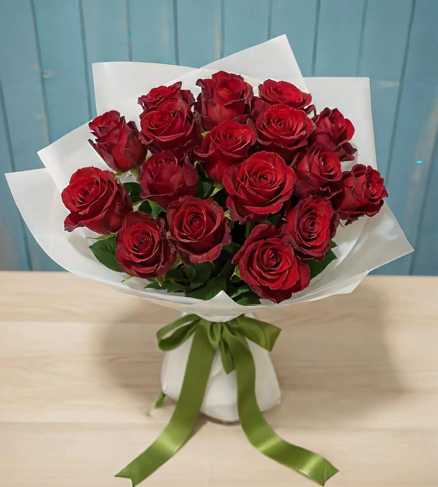 Букет Красные розы в Йошкар-Оле