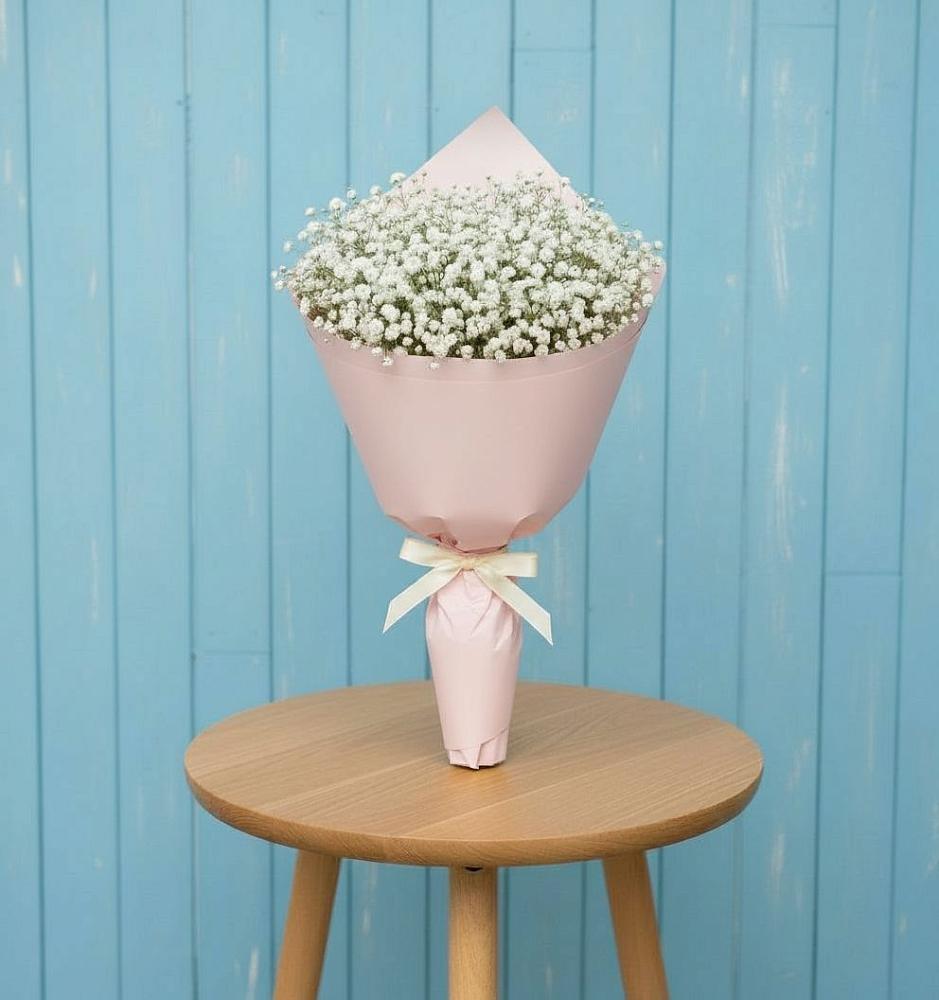 Букет цветов из: Гипсофила в Йошкар-Оле