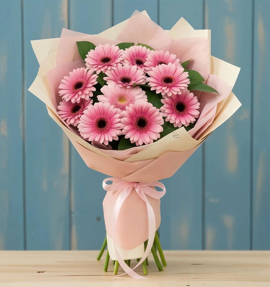 Букет цветов из: Герберы в Йошкар-Оле