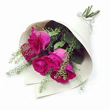 Букет цветов из:  Розы в Йошкар-Оле