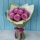 Букет Розы Фёрст Леди в Йошкар-Оле