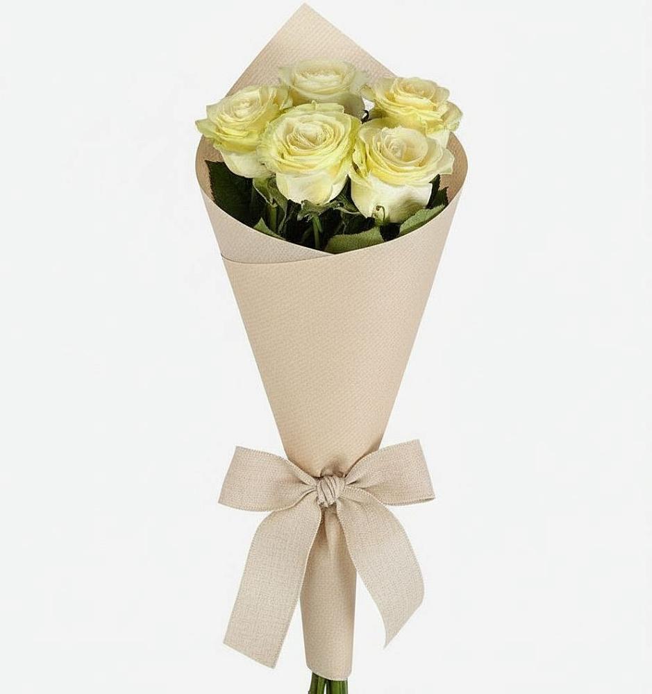 Букет цветов из: Розы в Йошкар-Оле