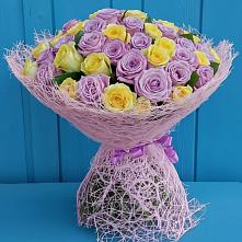 Букет 101 Волшебный Миг в Йошкар-Оле