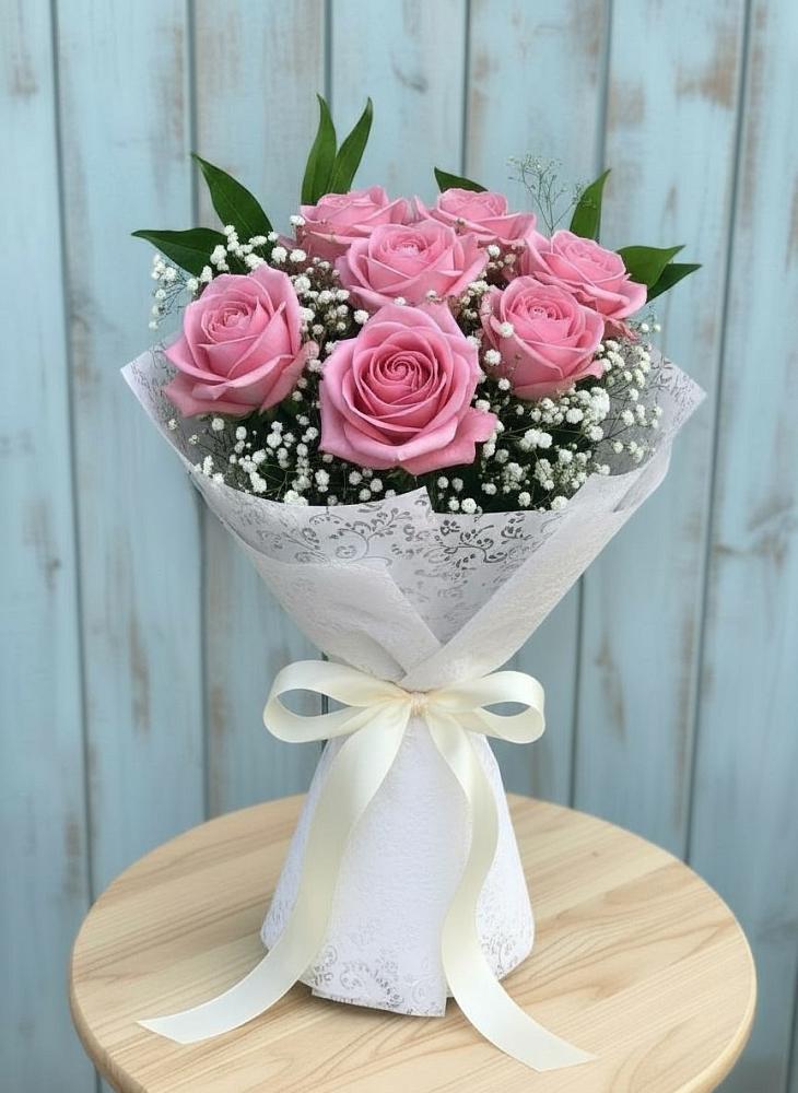 Букет цветов из: Розы в Йошкар-Оле