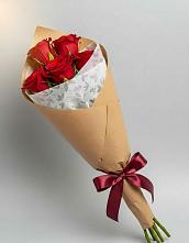 Букет цветов из:  Розы в Йошкар-Оле