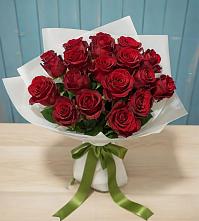 Букет Красные розы в Йошкар-Оле