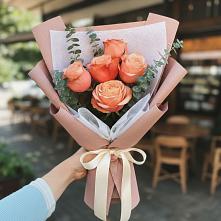 Букет цветов из:  Розы в Йошкар-Оле
