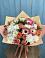 Букет цветов из: Розы, Герберы и Хризантемы в Йошкар-Оле