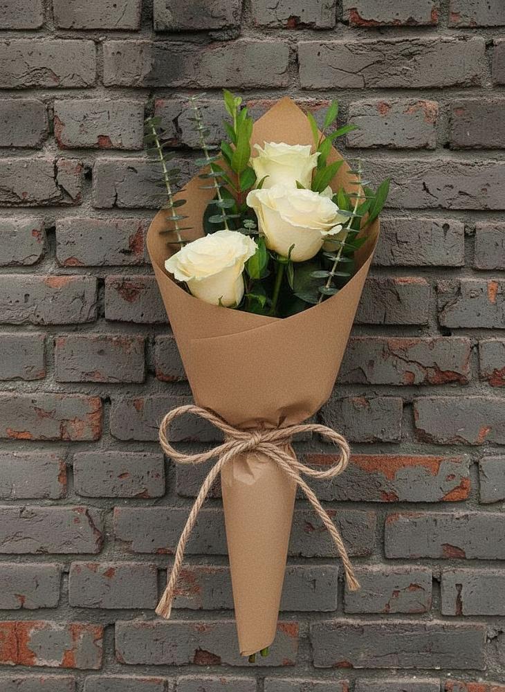 Букет цветов из: Розы в Йошкар-Оле