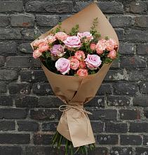 Букет цветов из:  Розы #REPLACE_PRED# Йошкар-Оле