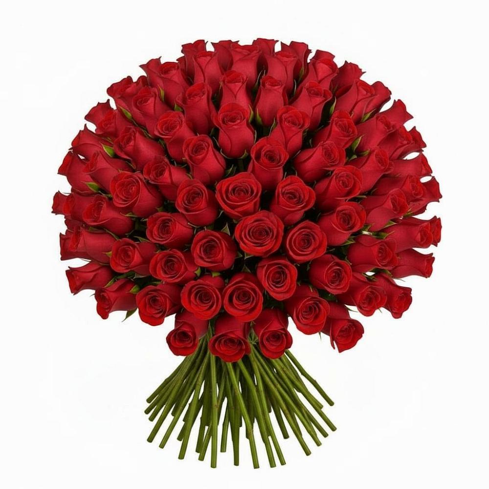 Букет Красные розы Чери Лав в Йошкар-Оле