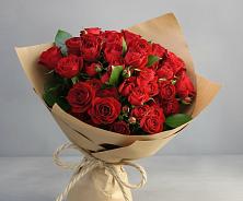 Букет Любовный роман в Йошкар-Оле