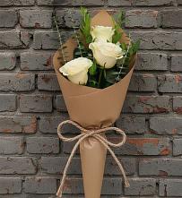 Букет цветов из:  Розы #REPLACE_PRED# Йошкар-Оле