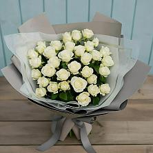 Букет Белоснежная нежность в Йошкар-Оле