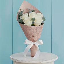 Букет цветов из:  Розы в Йошкар-Оле