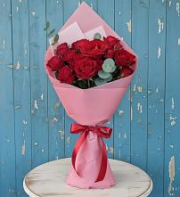 Букет цветов из:  Розы в Йошкар-Оле