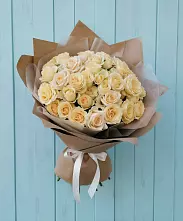 Букет Кремовое облако в Йошкар-Оле