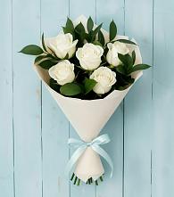 Букет цветов из:  Розы в Йошкар-Оле