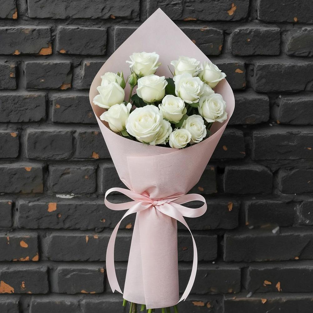 Букет цветов из: Розы в Йошкар-Оле