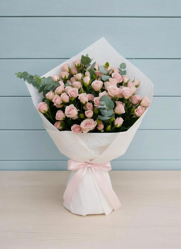 Букет цветов из: Розы в Йошкар-Оле