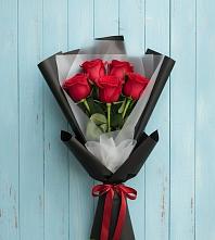 Букет цветов из:  Розы в Йошкар-Оле