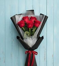 Букет цветов из:  Розы в Йошкар-Оле