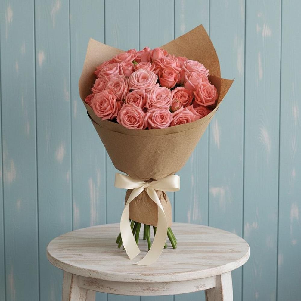 Букет цветов из: Розы в Йошкар-Оле