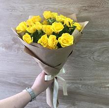 Букет цветов из:  Розы #REPLACE_PRED# Йошкар-Оле