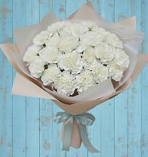 Букет цветов из:  Гвоздики в Йошкар-Оле