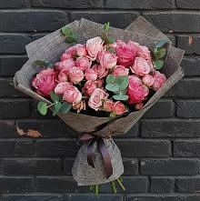 Букет цветов из:  Розы #REPLACE_PRED# Йошкар-Оле