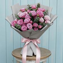 Букет цветов из:  Розы в Йошкар-Оле