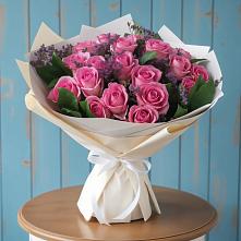 Букет цветов из:  Розы #REPLACE_PRED# Йошкар-Оле